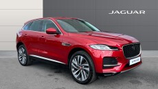 Jaguar F-Pace 2.0 D200 HSE 5dr Auto AWD Diesel Estate